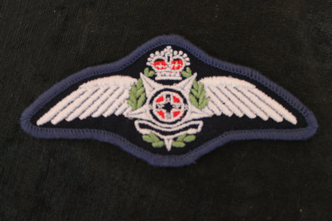 Police Airwing Patch