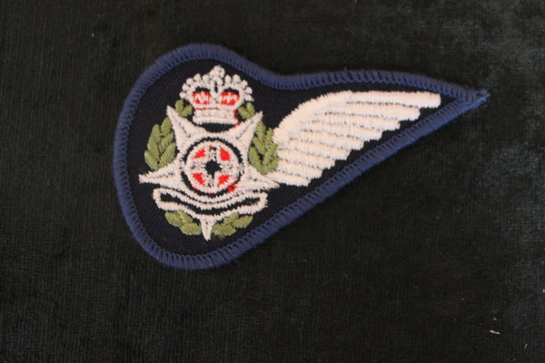 Police Airwing Patch