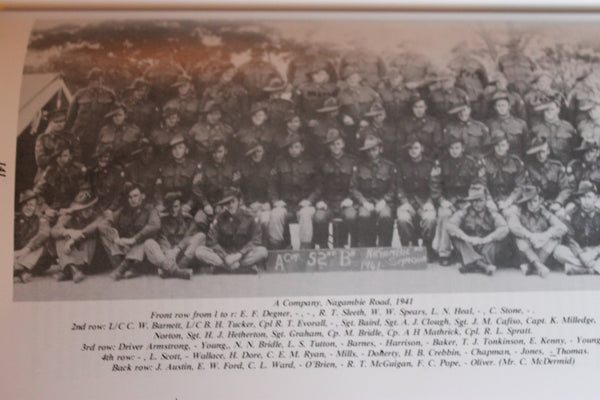 52nd - The Gippsland Regiment