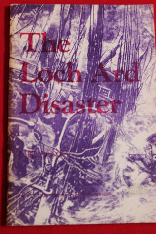 The Loch Ard Disaster by JK Loney