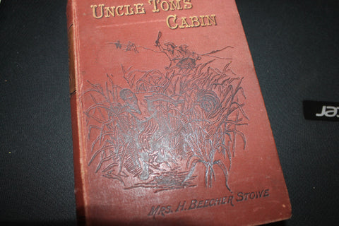 1895 - Uncles Tom's Cabin