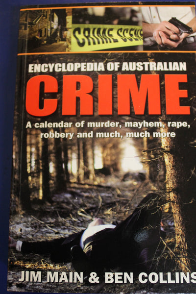Encyclopedia of Australian Crime