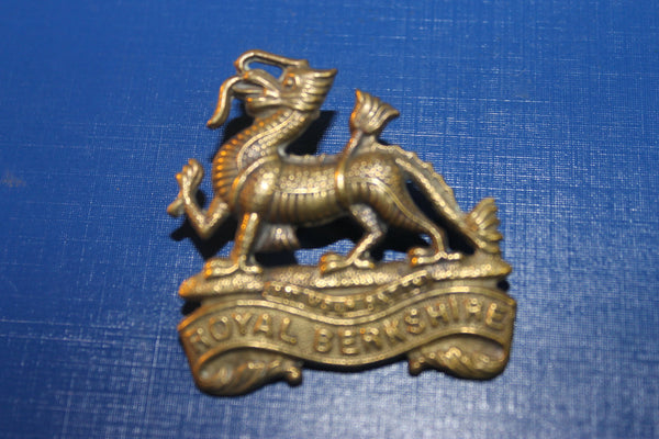 Royal Berkshire Regt Cap Badge