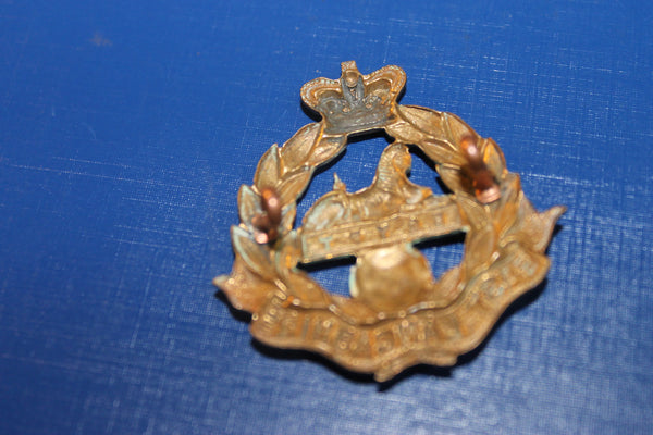 QVC - East Lancashire Regt Cap Badge