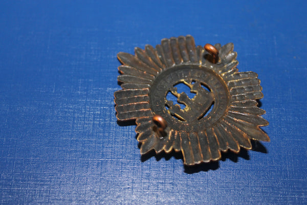 Third Norfolk Rifle Volunteers Cap Badge