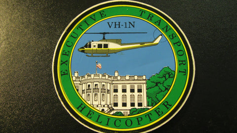 US Executive Transport Decal.