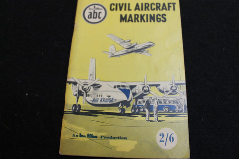 1956 - Civil Aircraft Markings