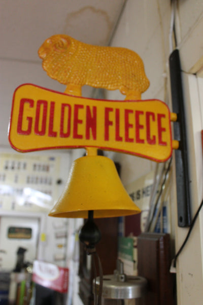 Golden Fleece Bell - Back in stock