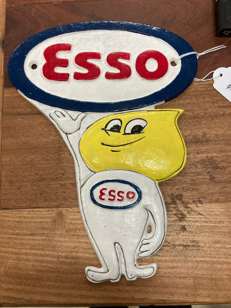 Esso Sign