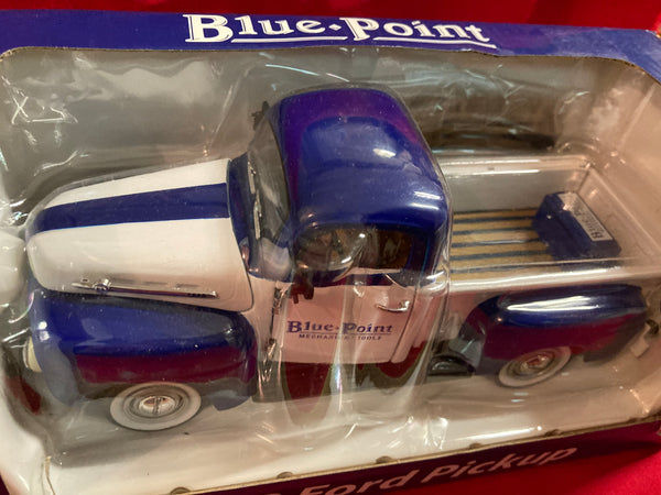 Blue Point - 1952 Ford Pickup